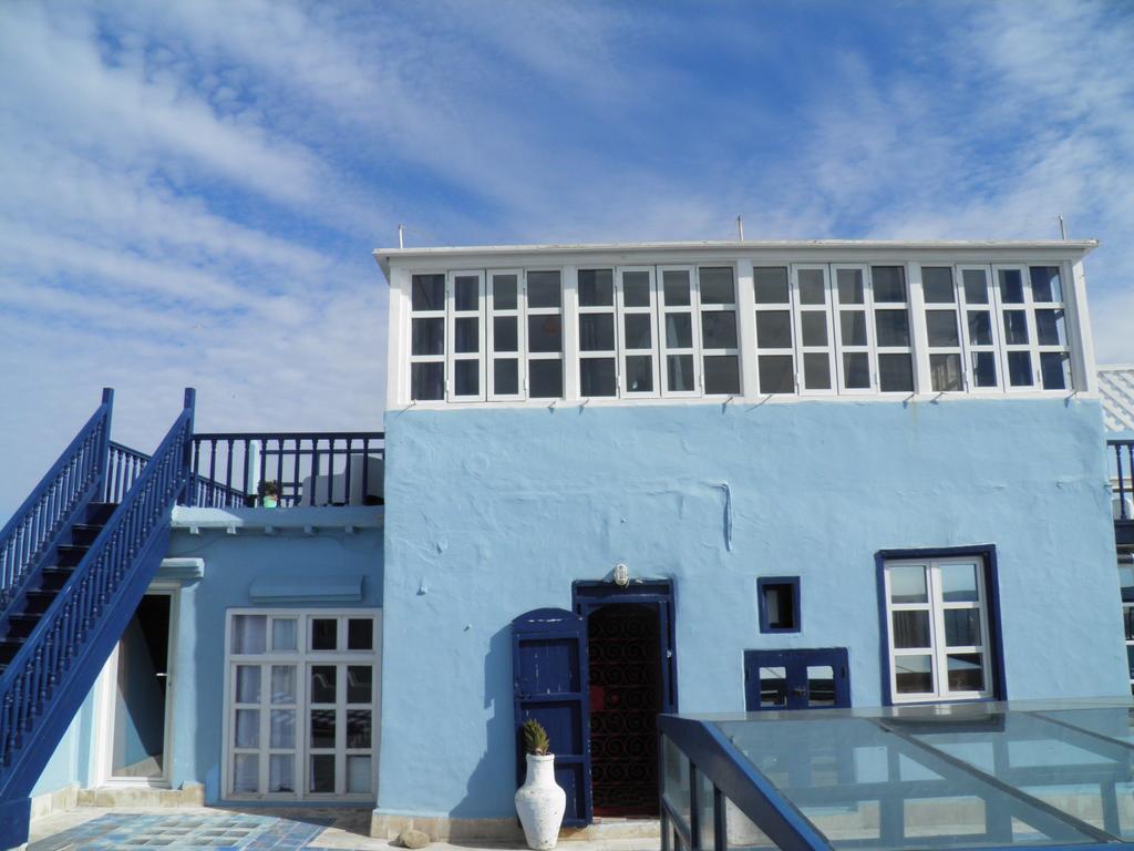 La Maison Des Artistes Esauira Exterior foto