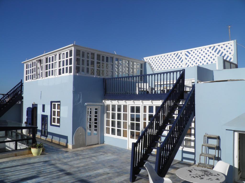 La Maison Des Artistes Esauira Exterior foto