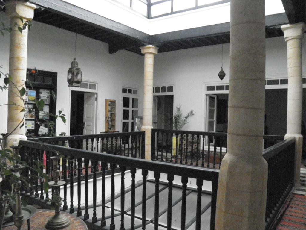 La Maison Des Artistes Esauira Exterior foto